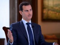 Esad: Fırat Kalkanı Operasyonu işgal